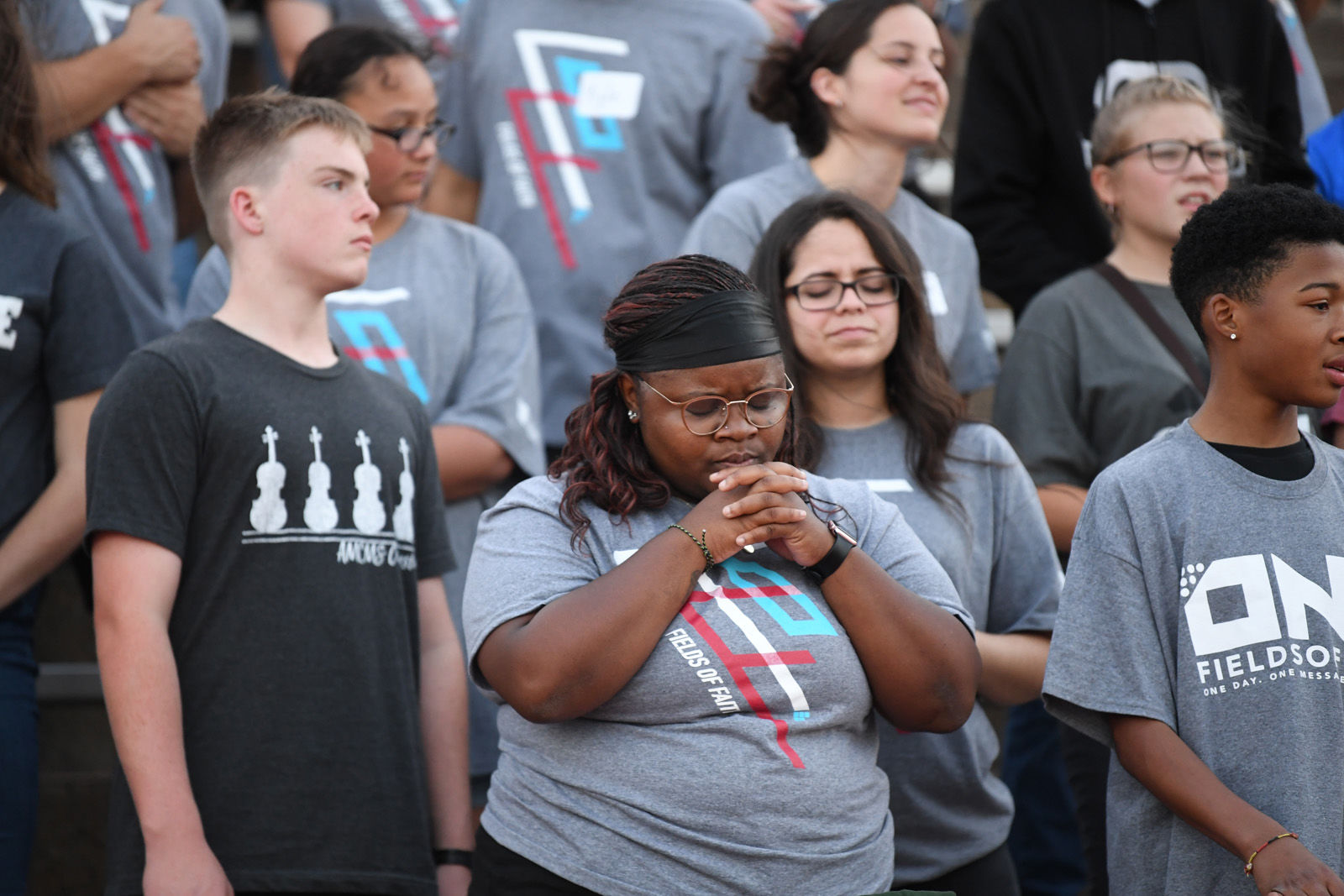 Fields of Faith